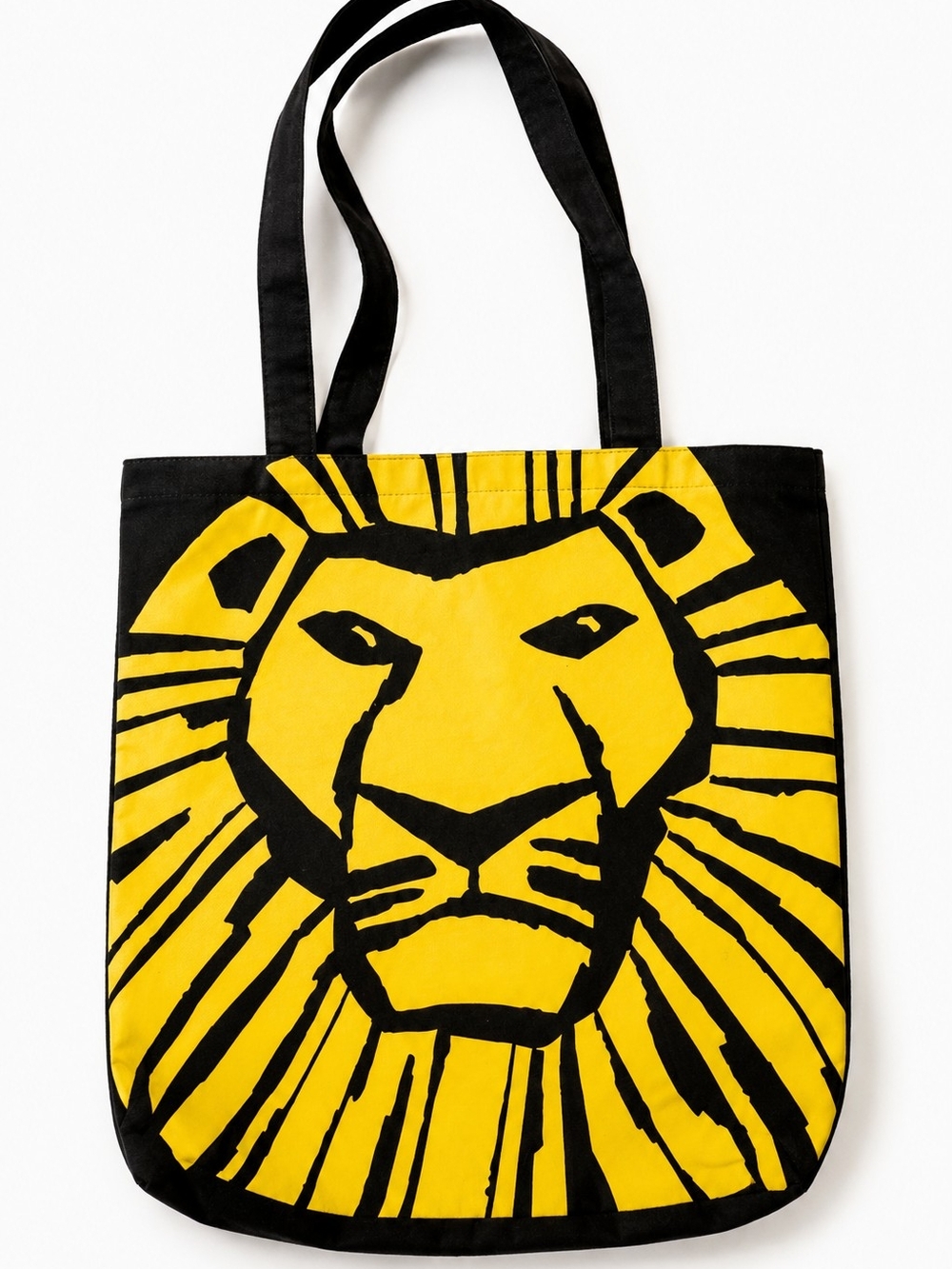 Disney The Lion King Tote Bag | Simba Lion Face | Disney Parks